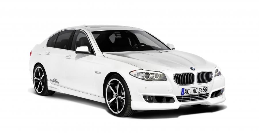  BMW 5-Series by AC Schnitzer 2010 года  (фото 27 из 27)